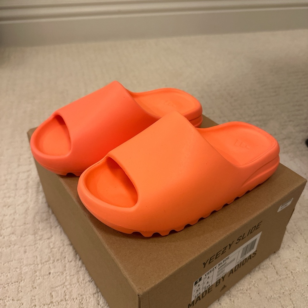 Yeezy slides